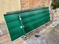 3 lamiere grecate nuove