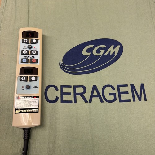 Video demo ceragem master - video,