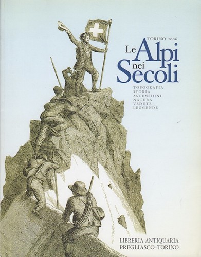 Alpi nei secoli - le, topografia