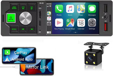 Autoradio Carplay Android Auto