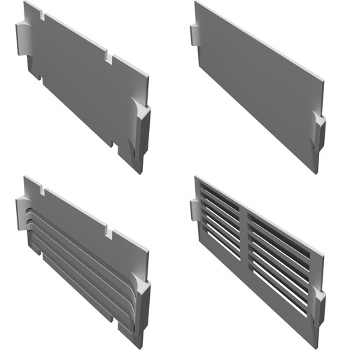 Griglia ventilazione cover - griglia,
