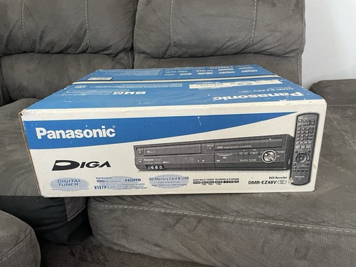 Panasonic dmr ez48v lettore - panasonic, dmr-ez48v