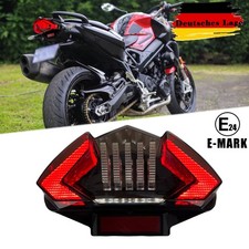Fanale posteriore a LED luce