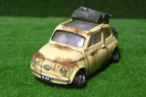 Tomica lupin il - lupin,