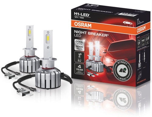 Osram led night - osram, 2x