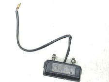 LUCE TARGA ORIGINALE LICENSE