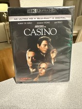 Casino (4K Ultra HD, 1995)
