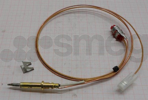 Termocoppia 500mm pva750 - termocoppia,