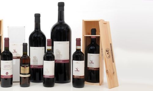 Vinsanto caratello doc - di,