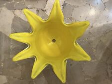 Leucos Sospensione Murano Vintage Anni ‘70