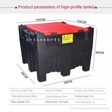 Stazione Carburante Mobile