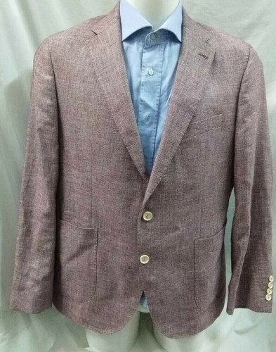 Giacca uomo misto lino lana - uomo,