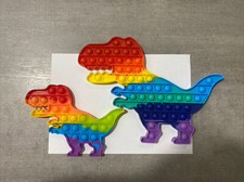 2 ANTISTRESS POP IT BUBBLE