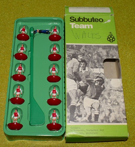 Subbuteo calcio balilla scala - subbuteo,