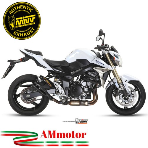 Mivv suzuki gsr 750 - 750, 15