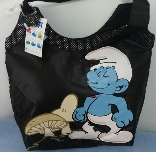 Borsa puffi linea limited - linea,