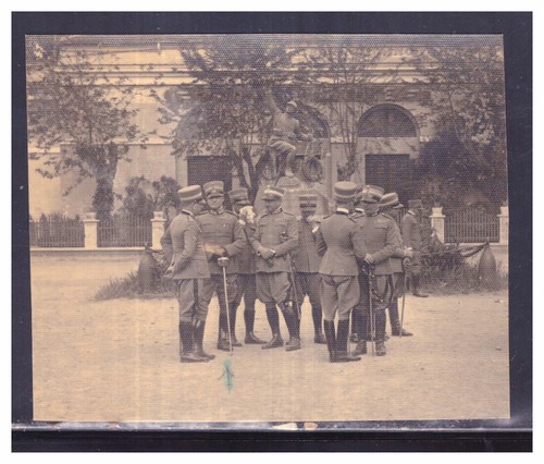 Fotografia foto ww1 - fotografia,