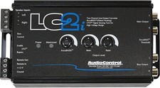 AUDIOCONTROL LC2I 2 CANALI