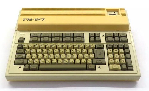Fujitsu new personal - fm-new,