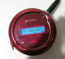 PRL) SONY MODEL NW-E103 NETWORK WALKMAN PORTABLE IC AUDIO PLAYER