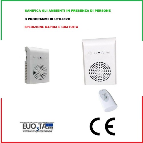 Generatore ozono ozonizzatore
