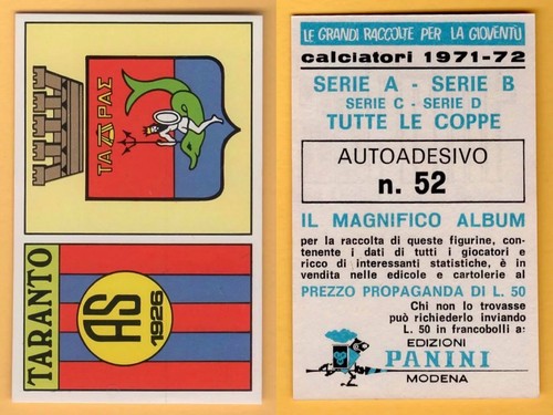 Adesivo calciatori panini - calciatori,