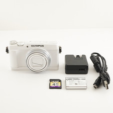 Olympus Stylus Sh-1 bianco con