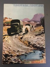 5132 CARTOLINA MILITARE 12