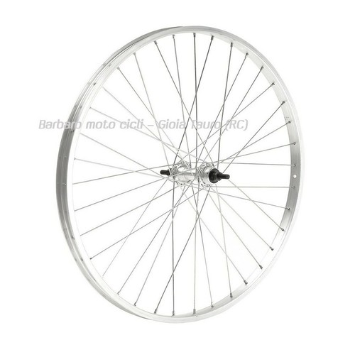 Ruota cerchio anteriore bici - anteriore,