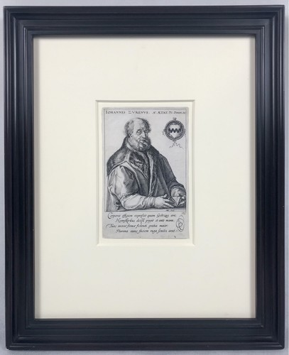 Originale xvi secolo - xvi, hendrick