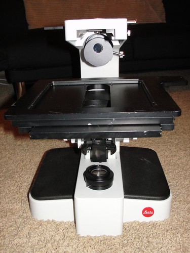 Microscopio ricerca leitz - ricerca,