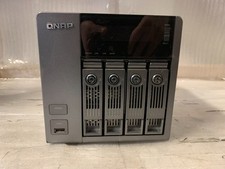 QNAP Archiviazione collegata