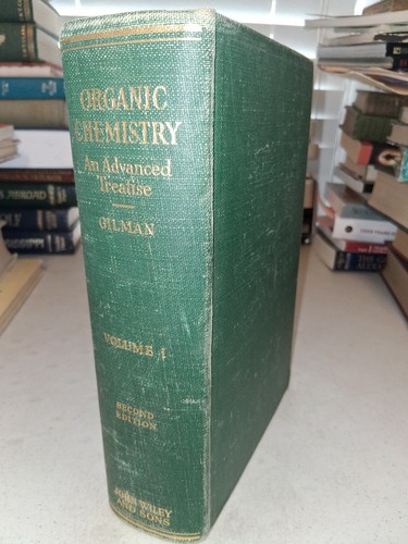 Organic chemistry advanced - an,