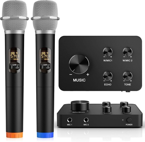 Voijump microfono wireless - voijump,
