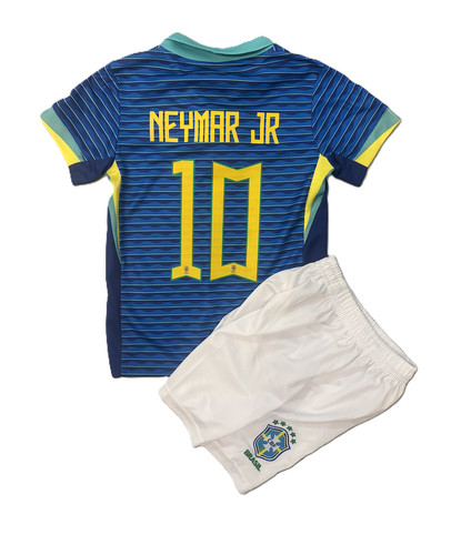 Neymar brazil away kids - jr.,