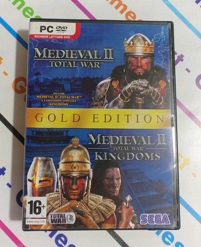 Games medieval total - 2,