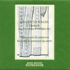 Rasch r Saxophone Qu - Choir