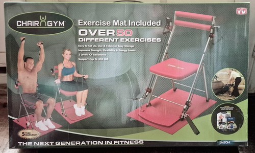 Sedia emson palestra con - sedia,