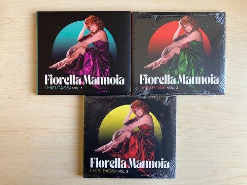 Fiorella mannoia i miei - mannoia, _
