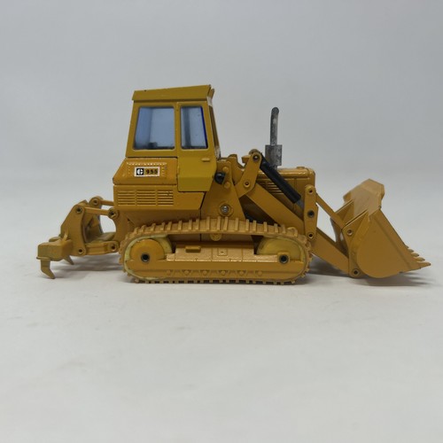 Dozer vintage nzg caterpillar - vintage,