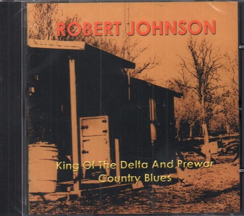 Robert johnson king the - robert,