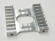 GFT5110 Finned Motor Mount for