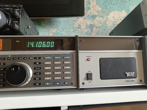 Transceiver ten tec - transceiver, omni