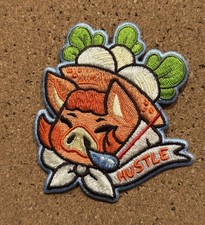 Toppa rapa animal - rapa,