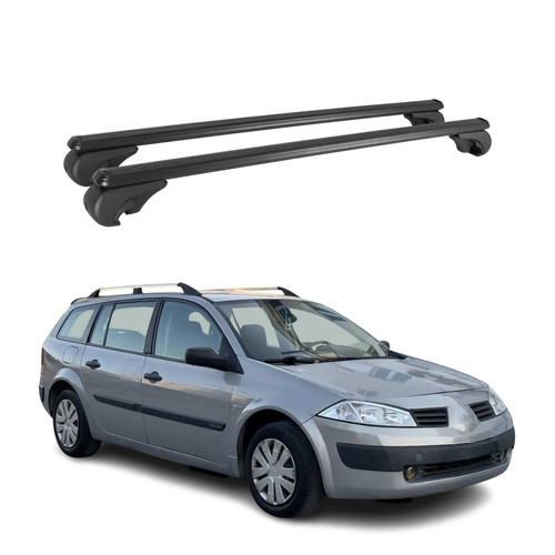 Barres toit transversales - barres,