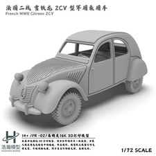 Kit Stampa 3D 1/72 Francese