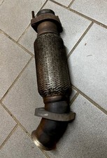 2217616007 FLESSIBILE TUBO SCARICO MARMITTA BMW X5  E53 3.0D (2004) M57