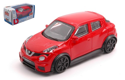Burago nissan juke - burago, 1/43