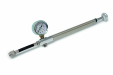 Pompa GIYO ad alta pressione per forcelle/ammortizzatori da MTB