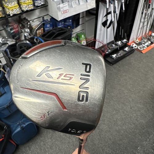 Ping k15 driver gradi - k15,